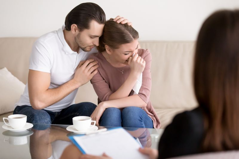 Enhanced conflict resolution